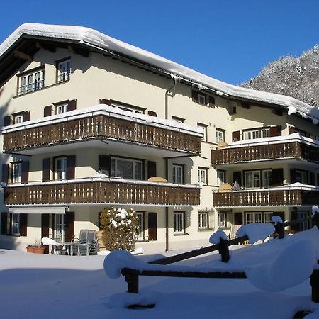 Apartments Trepp Klosters Εξωτερικό φωτογραφία