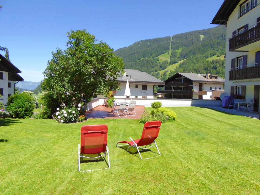 Apartments Trepp Klosters Εξωτερικό φωτογραφία