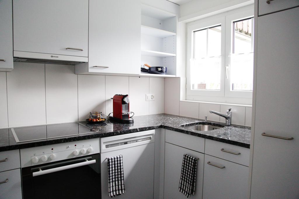 Apartments Trepp Klosters Εξωτερικό φωτογραφία