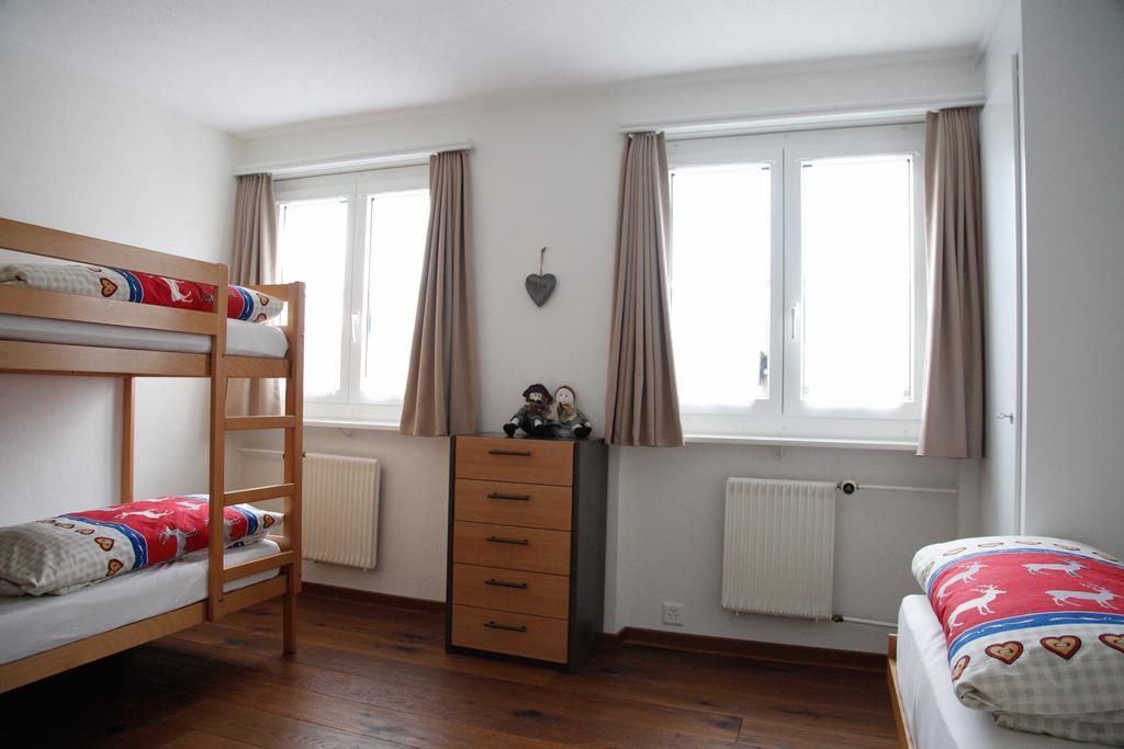 Apartments Trepp Klosters Εξωτερικό φωτογραφία