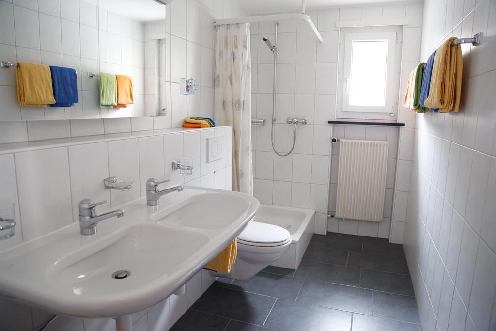 Apartments Trepp Klosters Εξωτερικό φωτογραφία