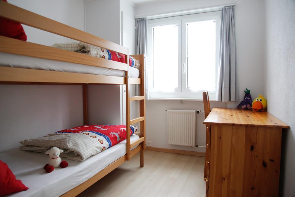 Apartments Trepp Klosters Εξωτερικό φωτογραφία