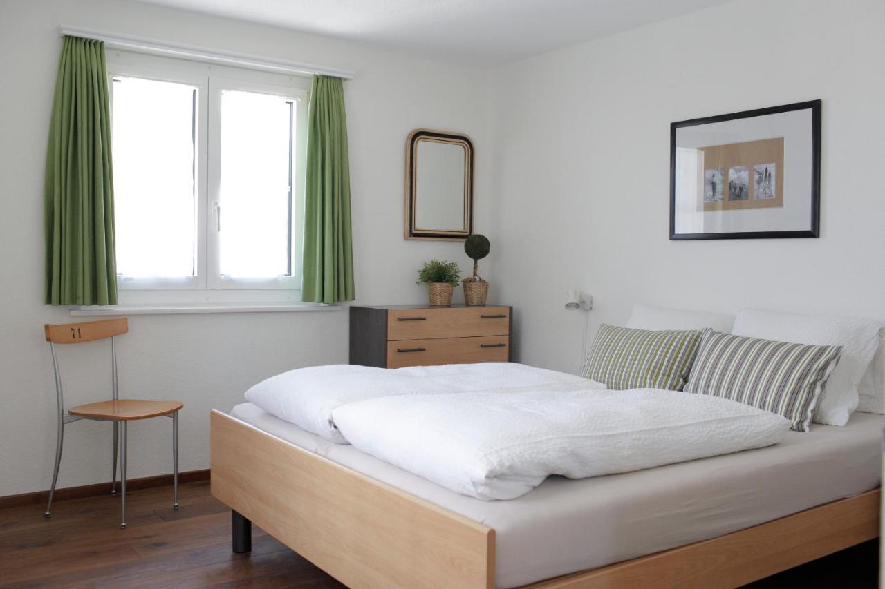 Apartments Trepp Klosters Εξωτερικό φωτογραφία
