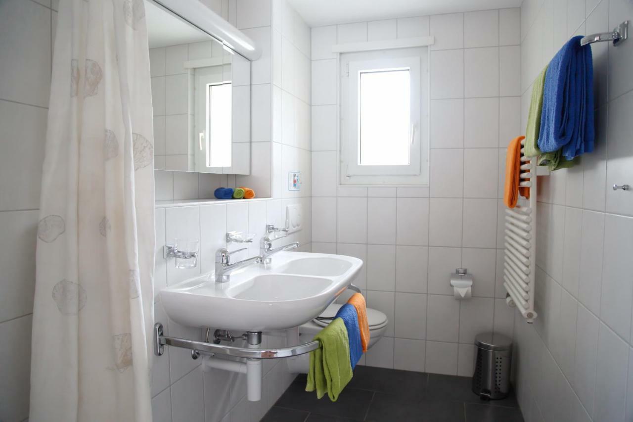 Apartments Trepp Klosters Εξωτερικό φωτογραφία