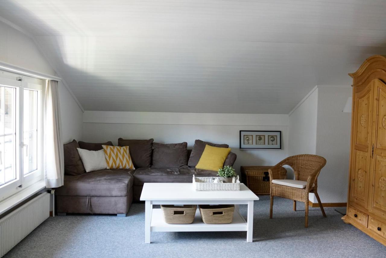 Apartments Trepp Klosters Εξωτερικό φωτογραφία