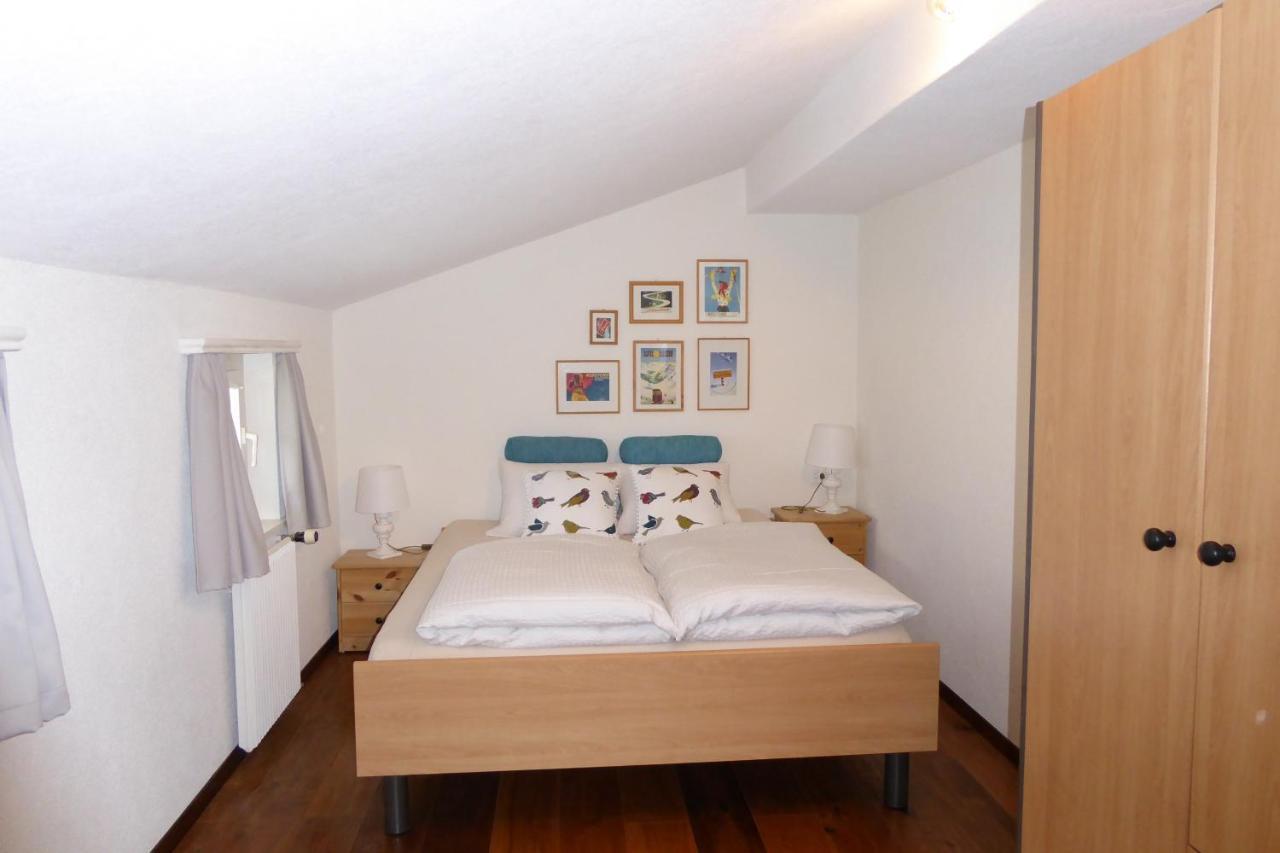 Apartments Trepp Klosters Εξωτερικό φωτογραφία