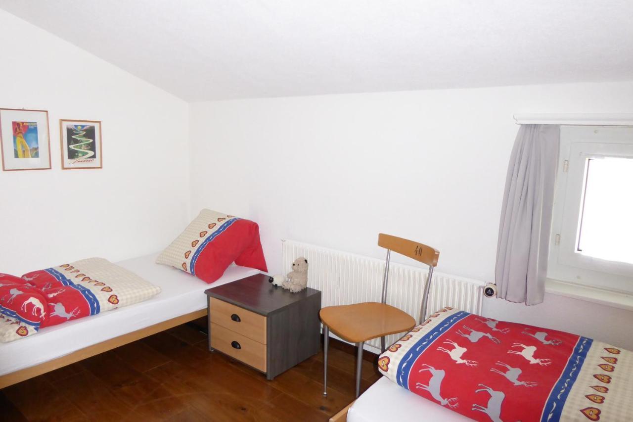 Apartments Trepp Klosters Εξωτερικό φωτογραφία