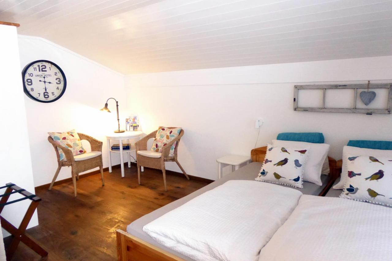 Apartments Trepp Klosters Εξωτερικό φωτογραφία