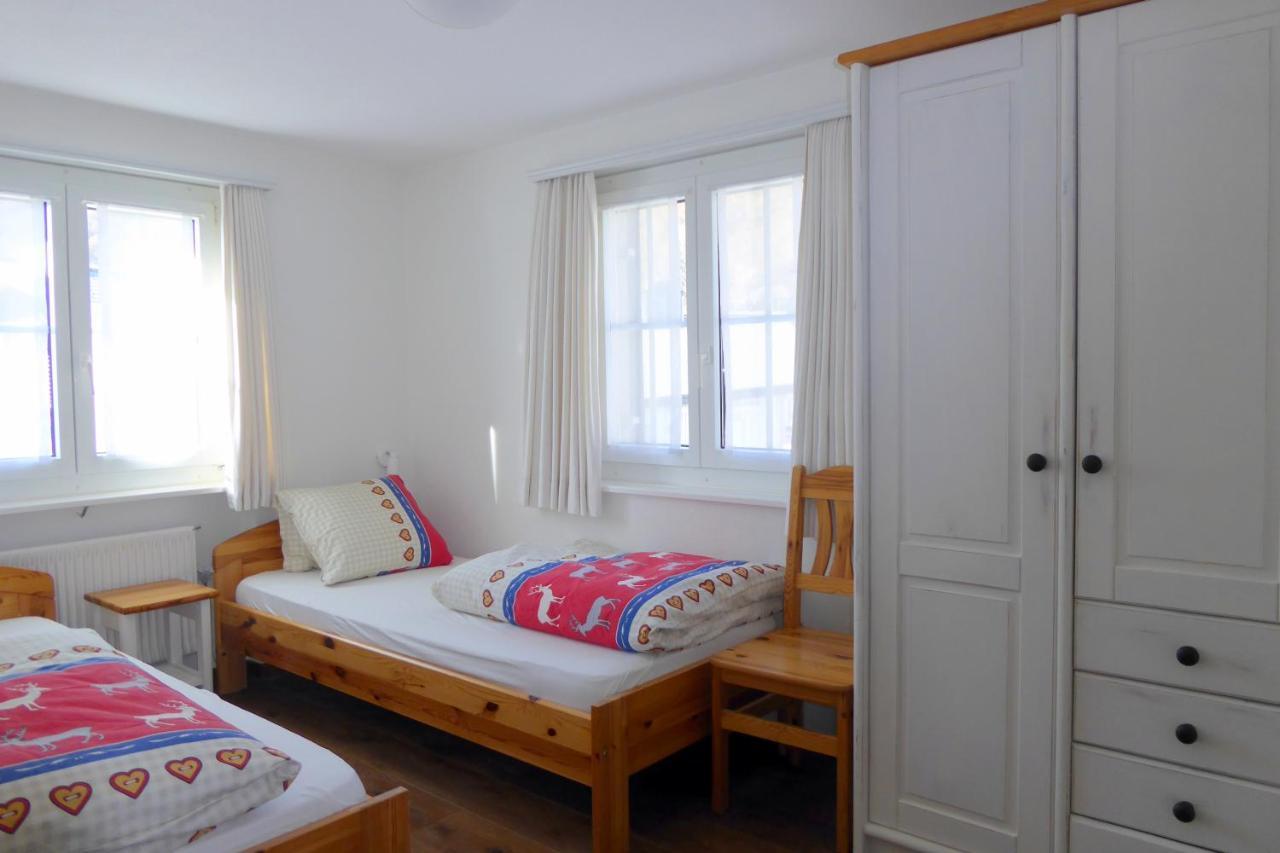 Apartments Trepp Klosters Εξωτερικό φωτογραφία