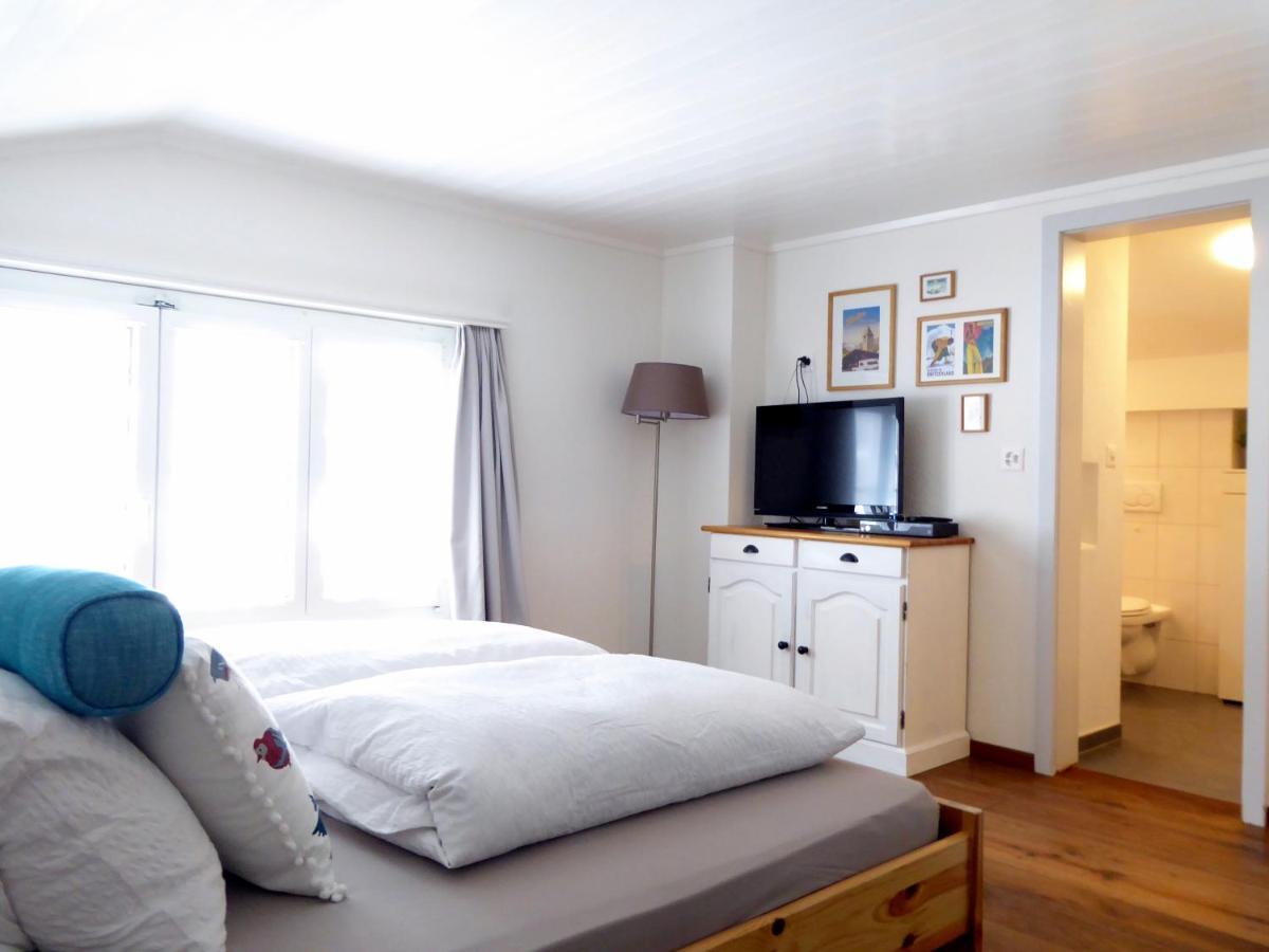 Apartments Trepp Klosters Εξωτερικό φωτογραφία